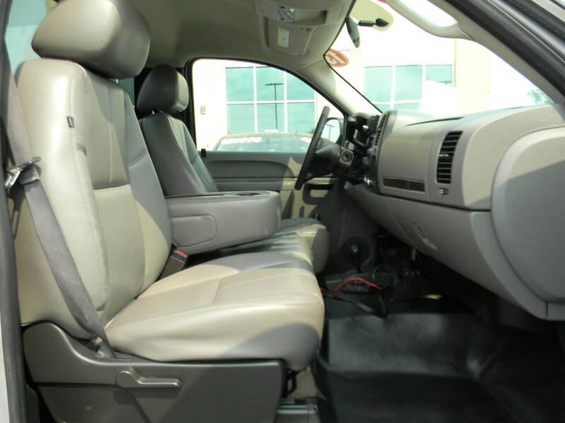 2013 Chevrolet Silverado 1500