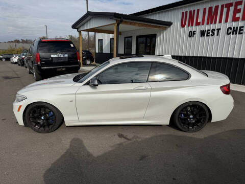 2014 BMW 2 Series M235i