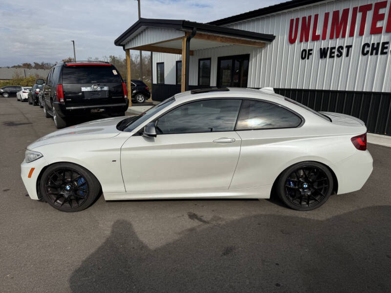 2014 BMW 2 Series M235i