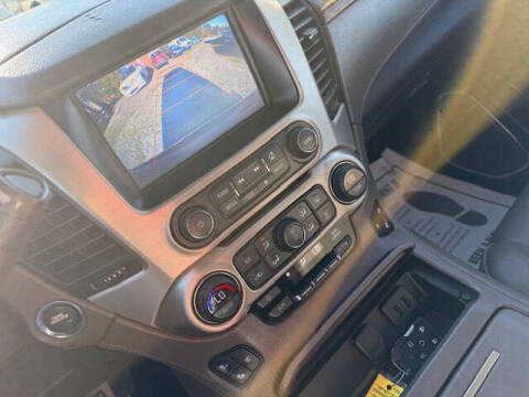 2016 GMC Yukon XL Denali