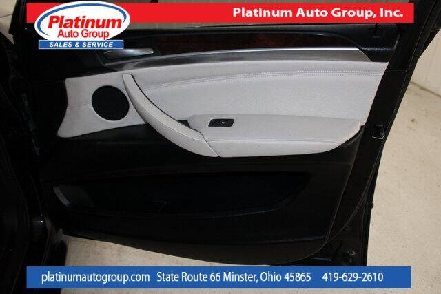 2012 BMW X5 xDrive35i