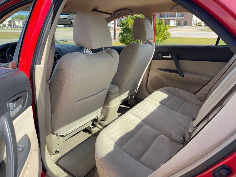 2008 Mazda MAZDA6 i Sport Value Edition