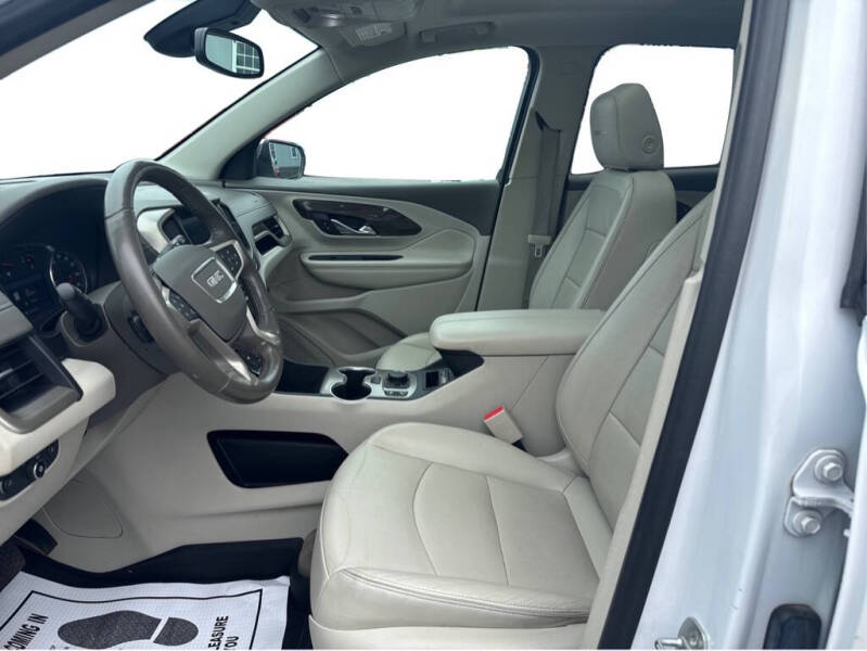 2020 GMC Terrain Denali