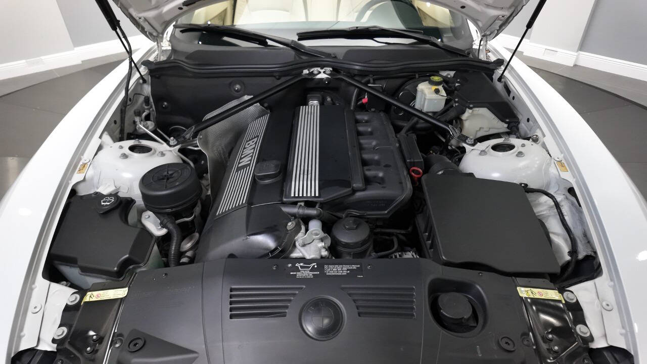 2005 BMW Z4 52