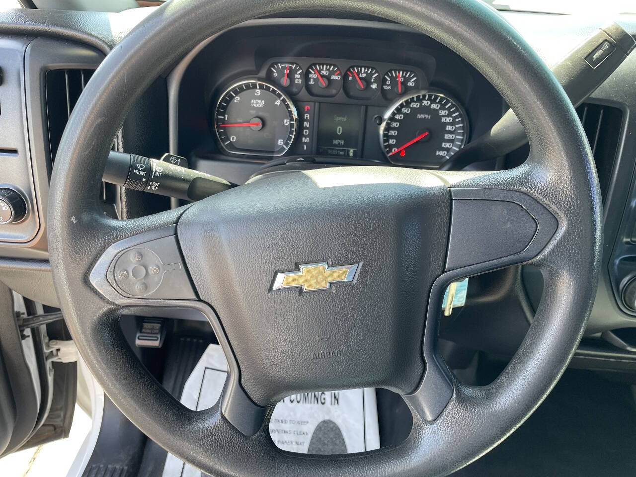 2016 Chevrolet Silverado 3500HD for sale at Used Work Trucks Of Arizona in Mesa, AZ