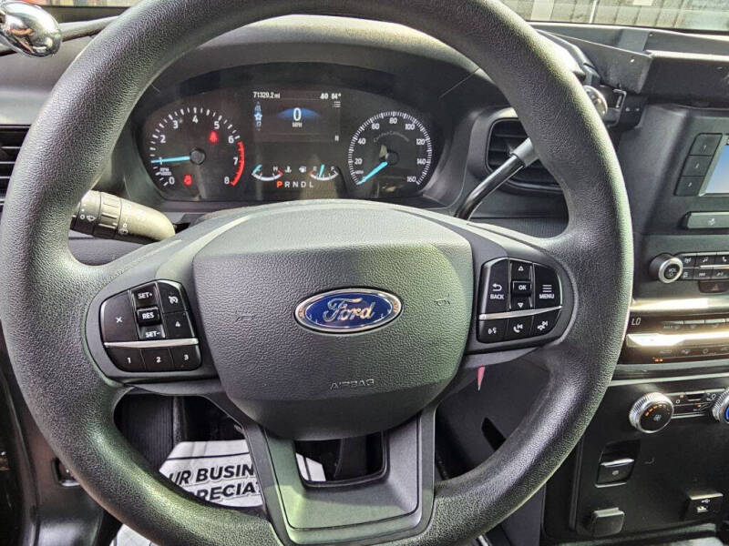 2022 Ford Explorer Police Interceptor Utility