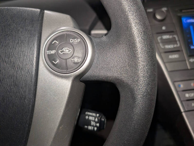 2015 Toyota Prius Four