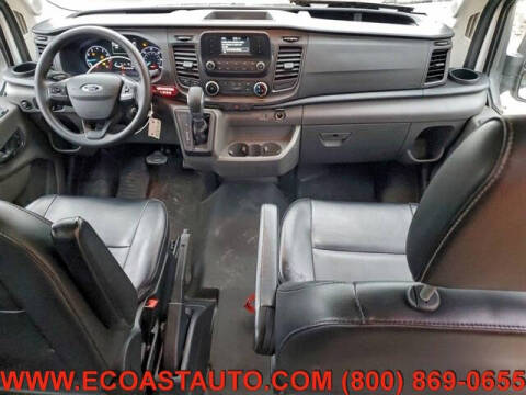 2020 Ford Transit