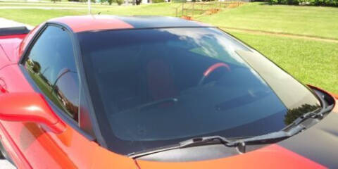 2001 Chevrolet Corvette