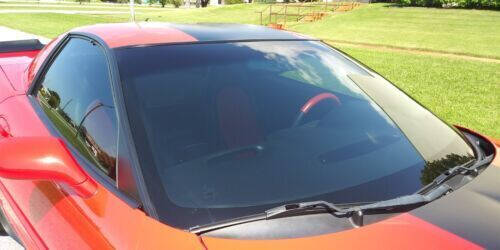 2001 Chevrolet Corvette