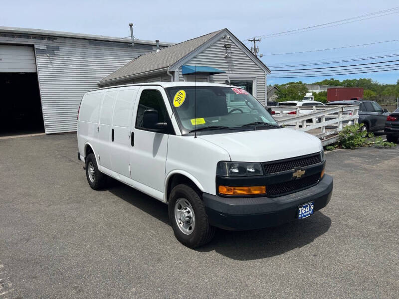 2019 Chevrolet Express 2500