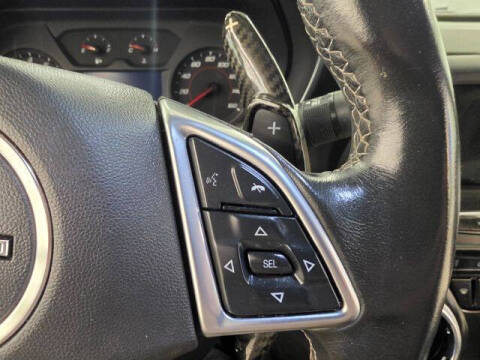 2019 Chevrolet Camaro LS