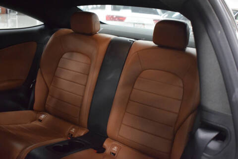 2018 Mercedes-Benz C-Class C 300