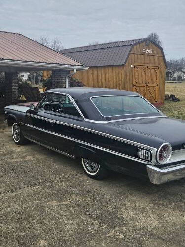 1963 Ford Galaxie 500