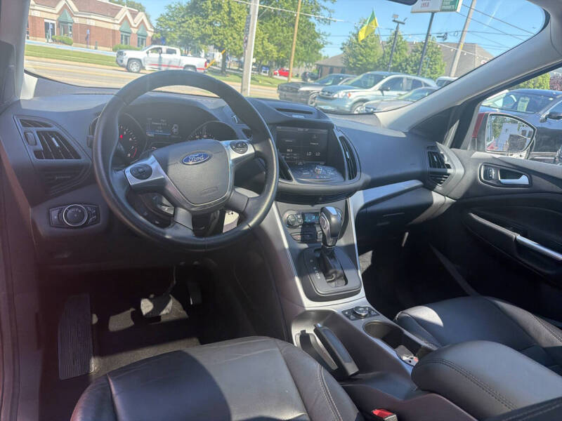 2015 Ford Escape SE