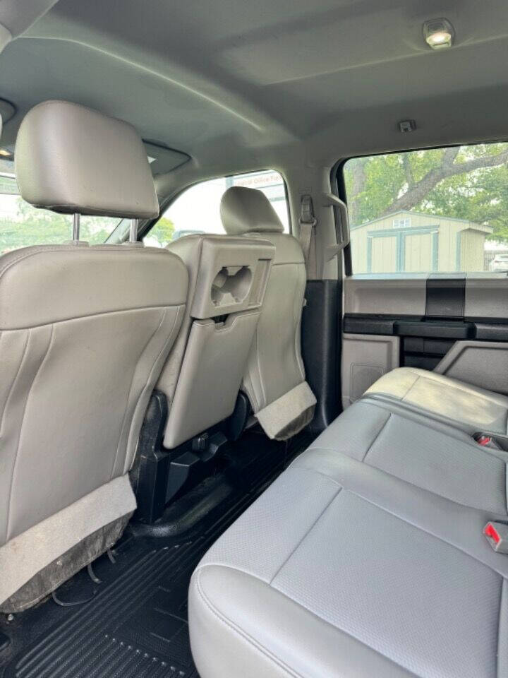 2019 Ford F-250 Super Duty for sale at AUSTIN PREMIER AUTO in Austin, TX