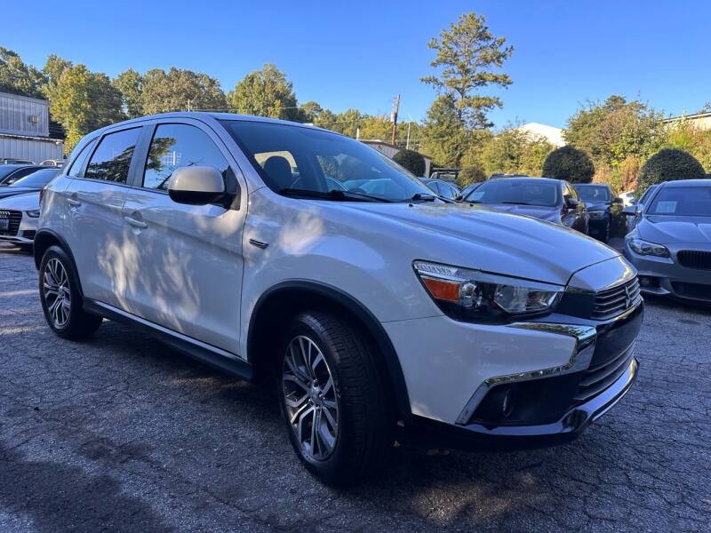 2019 Mitsubishi Outlander Sport for sale at Car Online in Roswell GA