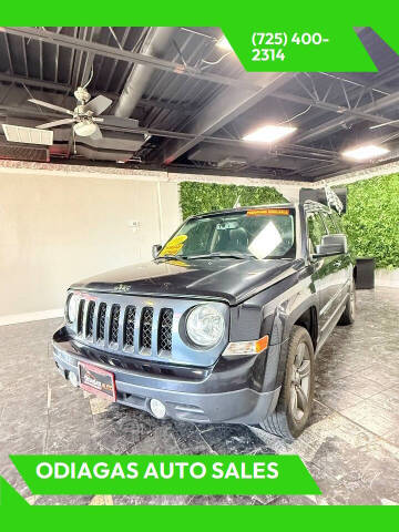 2015 Jeep Patriot Latitude