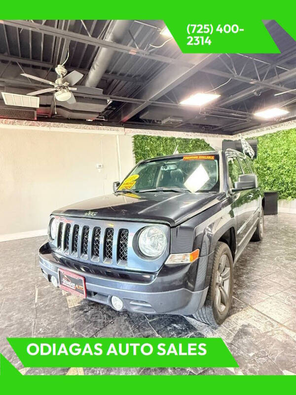 2015 Jeep Patriot Latitude