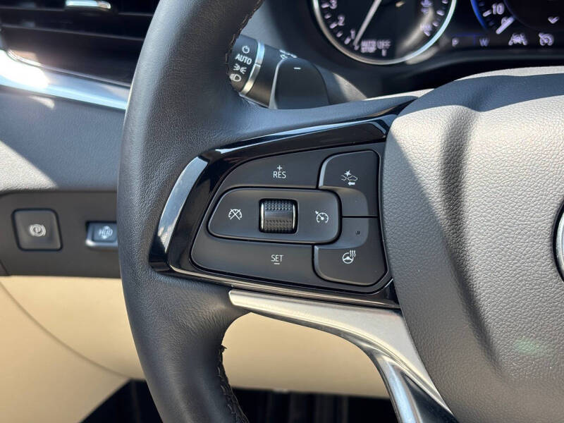 2022 Buick Enclave Premium
