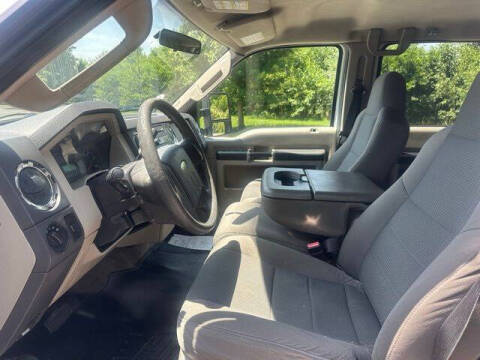 2009 Ford F-350 Super Duty