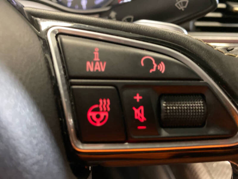 2017 Audi S6 4.0T quattro Prestige