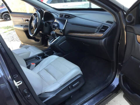 2017 Honda CR-V EX-L w/Navi