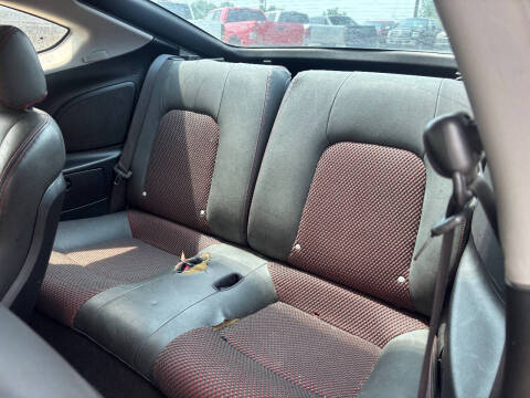 2006 Hyundai Tiburon SE