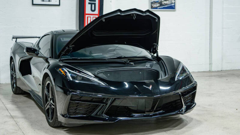 2025 Chevrolet Corvette Stingray