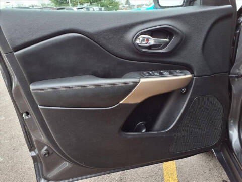 2018 Jeep Cherokee Limited