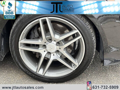 2014 Mercedes-Benz E-Class