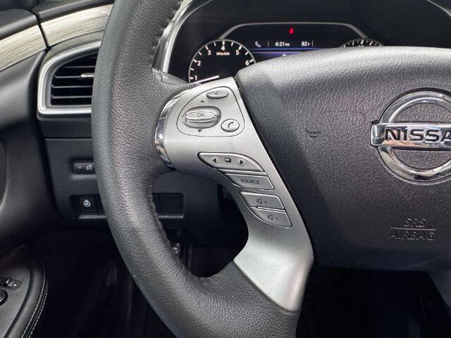 2017 Nissan Murano