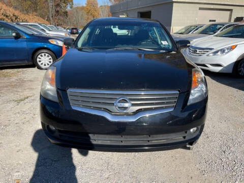 2008 Nissan Altima for sale at TIM'S AUTO SOURCING LIMITED in Tallmadge OH