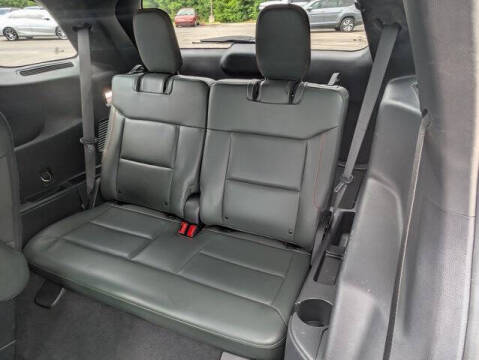 2021 Ford Explorer Timberline