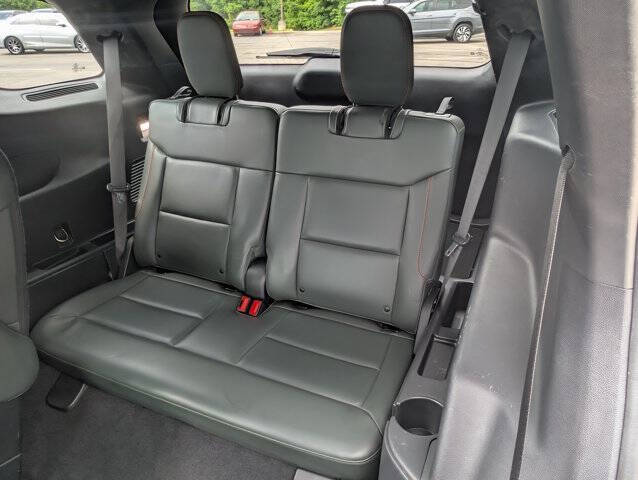 2021 Ford Explorer Timberline