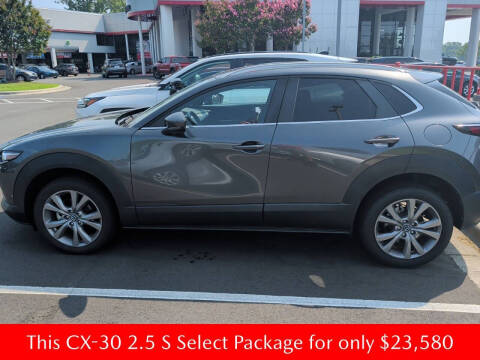 2023 Mazda CX-30 2.5 S Select