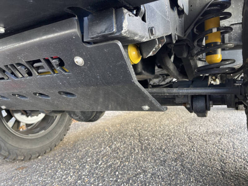 1997 Land Rover Defender 110