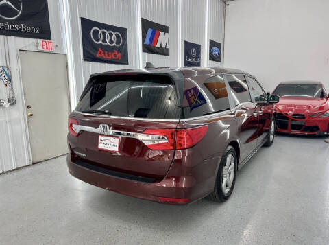 2019 Honda Odyssey EX