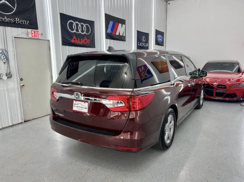 2019 Honda Odyssey EX