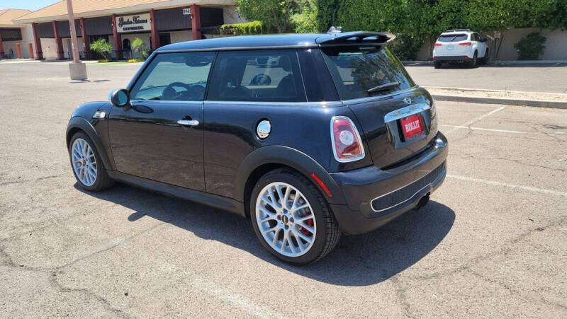 2009 MINI Cooper John Cooper Works