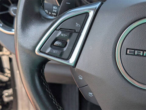 2022 Chevrolet Camaro LT1