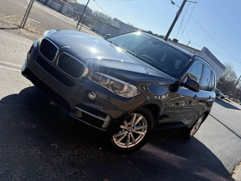 2014 BMW X5 xDrive35i