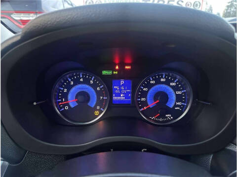 2014 Subaru XV Crosstrek Hybrid Touring