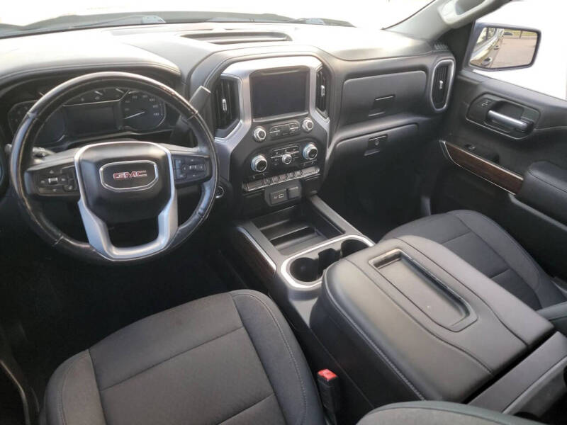 2019 GMC Sierra 1500 Elevation