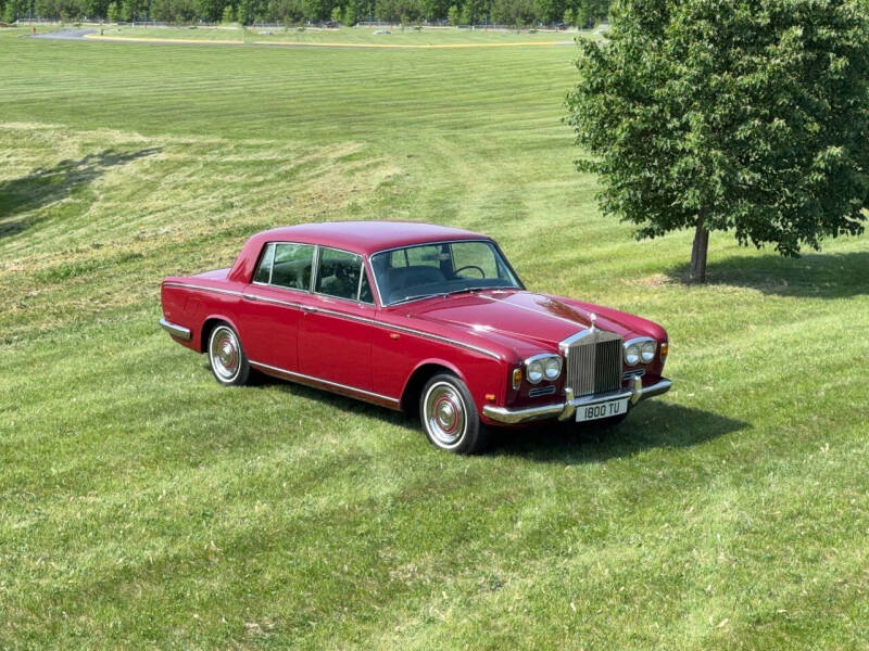 1969 Rolls-Royce Silver Shadow