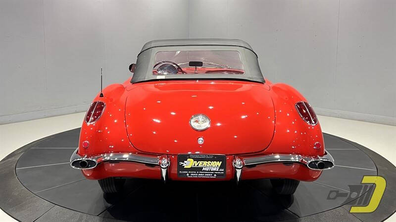 1960 Chevrolet Corvette