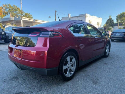 2012 Chevrolet Volt Premium