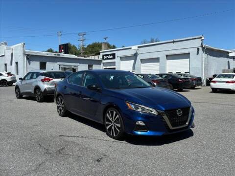2021 Nissan Altima for sale at ANYONERIDES.COM in Kingsville MD
