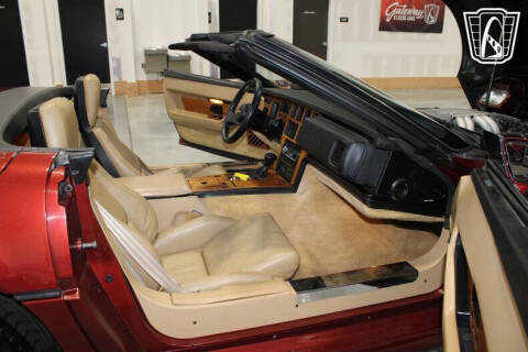 1987 Chevrolet Corvette