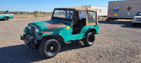 1967 Kaiser Jeep